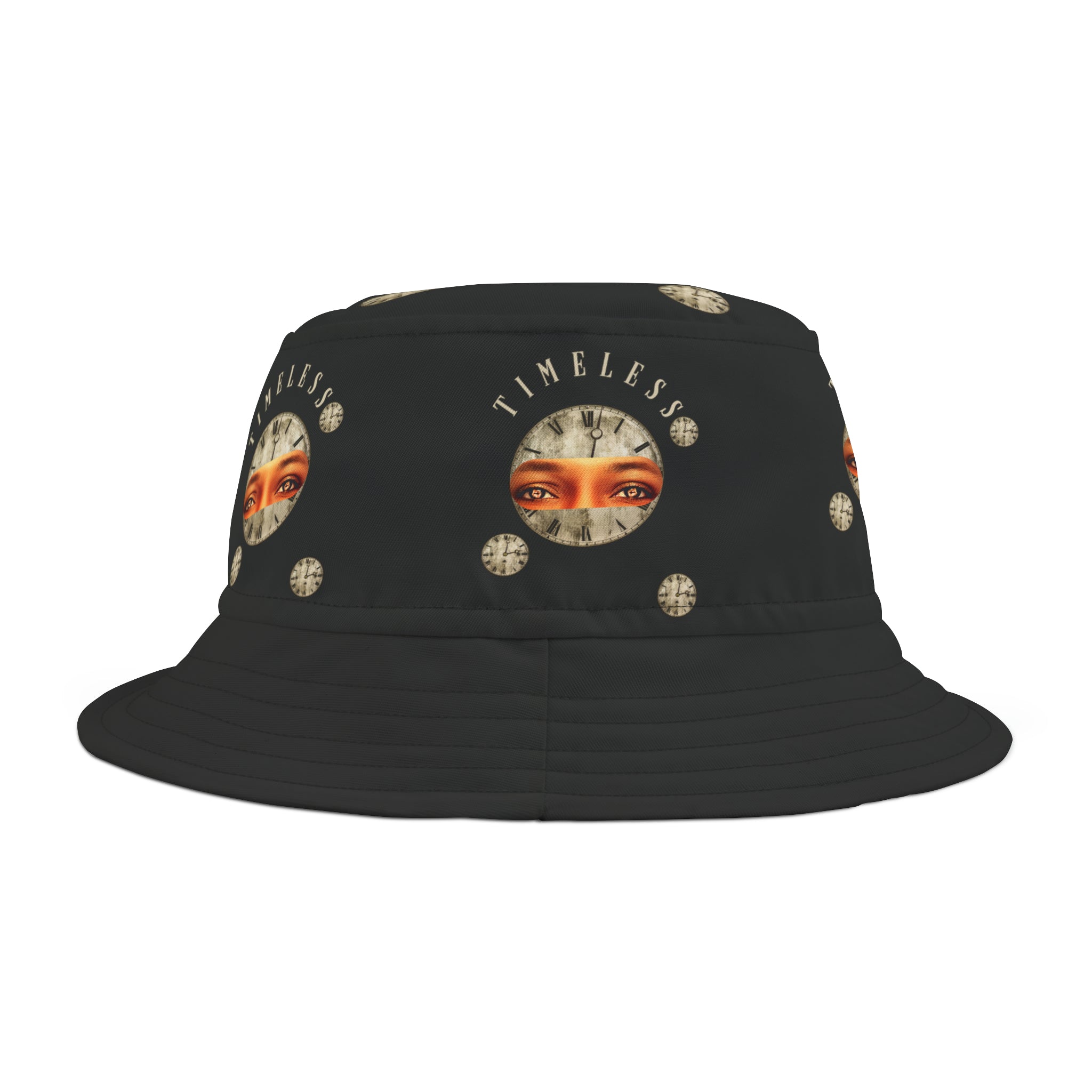 Bucket Hat (AOP) – Bolden Boutique LLc